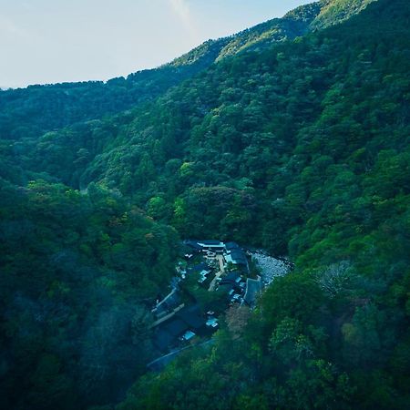 Espacio The Hakone Geihinkan Rin-Poh-Ki-Ryu Esterno foto