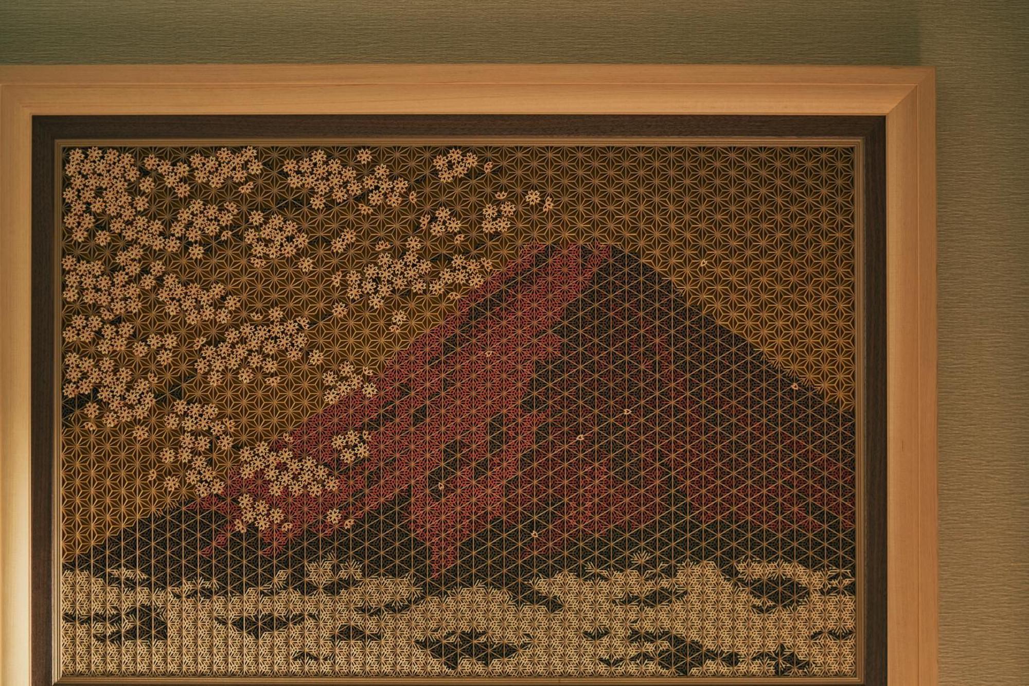 Espacio The Hakone Geihinkan Rin-Poh-Ki-Ryu Esterno foto