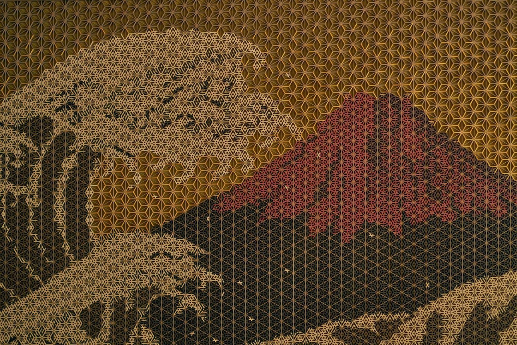 Espacio The Hakone Geihinkan Rin-Poh-Ki-Ryu Esterno foto